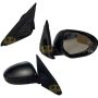 Mazda 3 Rhs Side Mirror 09-14 Electric No Indicator Non Auto Fold