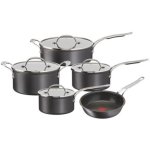 Jamie Oliver Cooks Classics Hard Anodised 5 Piece Set