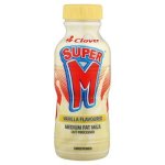 Clover Super M Medium Fat Vanilla Milk 300ML