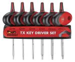 - MINI Tx T Handle Set 6 Piece - MDM706TXT