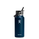 Hydro Flask Wide Mouth With Flex Straw Cap 940ML - Ns