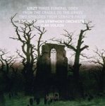 Liszt: Three Funeral Odes from The Cradle To The Grave ... Cd