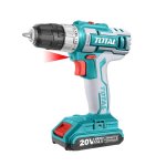 Total Tools Drill Cordless 20V 10MM Lithium-ion
