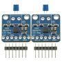 2PCS MAX98357A I2S 3W Class D Amplifier Breakout Interface I2S Dac Decoder