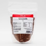 Linseeds - Sally-ann Creed