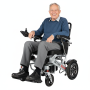 Pay Over 6 Months Igo Ezchair Base Model Lithium Foldable Electric Wheelchair - Nappi 1146976001 |SAS2044