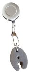 Xplorer Foam Rod Clip W zinger - Xplorer Fly Fishing