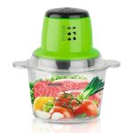Zs - Ackiliss 600W Food Processor