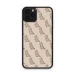 Custom Printed Tpu Cases - Apple Iphone 11 Pro & 39 Neutral Dino& 39 By
