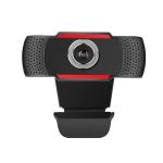 Smart Digital Video Recording Webcam Camera With MIC For Laptop PC Computer