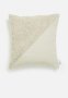 Arrow Cushion Cover - Neutral