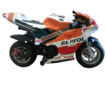 Marquez Motogp Replica Cag Model Pocketbike