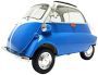 1/18 Scale Model Car 24096W - Bmw Isetta - Blue