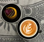 Nova Style Black Cup 70 Ml