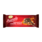 Hazelnut & Caramel Crunch Chocolate Slab 150G