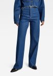 G-star Raw Judee Loose Cut Wb Wmn - Sinagua Denim