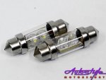 Interior LED Bulb 37MM White - Autostyle Motorsport South Africa