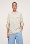 Shirt Naira - Light Brown