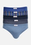 Jockey 5 Pack Fancy Skant - Multi
