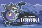 Studio Ghibli My Neighbor Totoro Pop-up Notecards