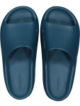 Blue Slip-on Sandals - 10 Blue