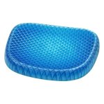 Egg Sitter Seat Cushion With Non-slip Cover