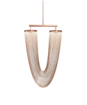 Balleta Chain Pendant Light