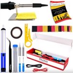 Plusivo Basic Soldering Kit For Electronics