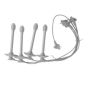 Ignition Wire Set Toyota Hilux 2.7 3RZ-FE