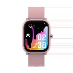 Volkano Vivo Series Kids Smart Watch Pastel Pink