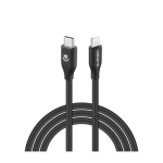 Volkano Flexi Series Type-c To Mfi Lightning 2.5M 27W -black