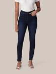 Nala Mid-rise Skinny Jeans - 20 Dark Wash