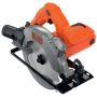 Black & Decker B+d 1250W 190MM Circ Saw With Laser CS1250L-QS