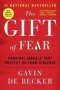 The Gift Of Fear - Survival Signals That Protect Us From Violence   Paperback