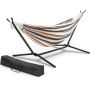 Hammock With Stand Free Standing Detachable Hammock Outdoor Camping Bed