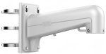 Hikvision DS-1602ZJ-POLE Vertical Pole Mount Bracket For Ptz Cameras