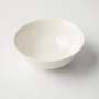 - White Individual Bowl