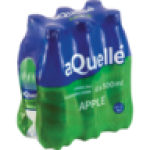 Apple Flavoured Sparkling Drinks 6 X 500ML