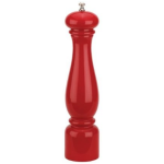 Grinder Bisetti Pepper Mill Red 32CM