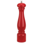 Grinder Bisetti Pepper Mill Red 32CM
