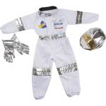 Melissa Astronaut Role Play