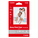 Canon Photo Paper Everyday Use Glossy 200GSM 10X15 50 Sheets