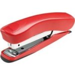 Rexel Juno 105 Half Strip Plastic Stapler Red