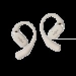 Shokz Openfit Beige