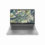 HP Chromebook X360 14" Uhd Touch Intel Core I3 1125G4 8GB 256GB - 4U0D4EA