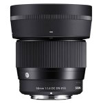 Sigma 56MM F 1.4 Dc Dn Contemporary Lens Canon Rf