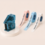 - N1 3-ROLL Satin Gift Ribbon Set A
