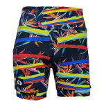 High Waist - Strelitzia Stripes - Ladies M - 34