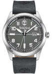 Timberland Gents Northbridge Black Dial 3 Hands Date Watch