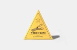 Tools To Liveby Wire Clip – Gold – 12 Pack